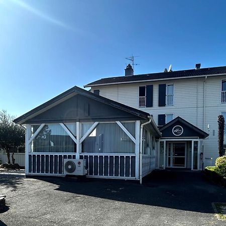波尔多机场伍德酒店 Mérignac 外观 照片