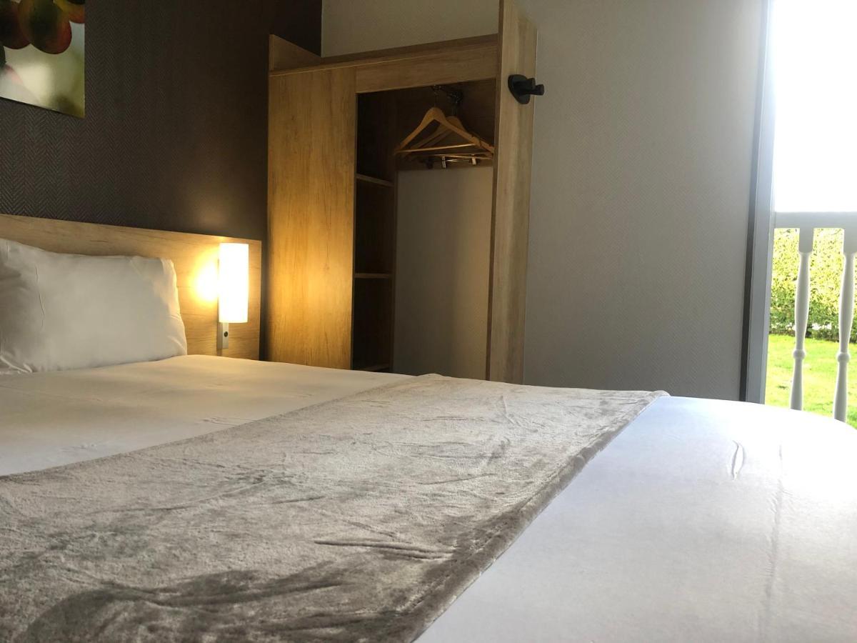 波尔多机场伍德酒店 Mérignac 外观 照片