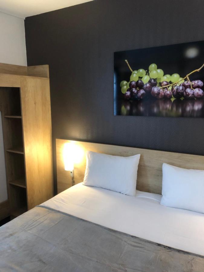 波尔多机场伍德酒店 Mérignac 外观 照片