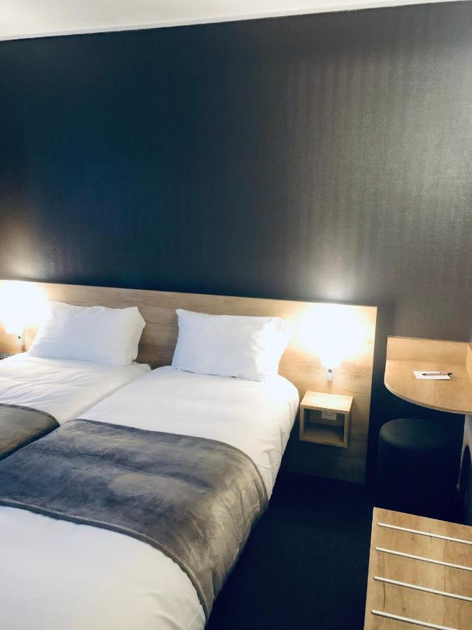 波尔多机场伍德酒店 Mérignac 外观 照片