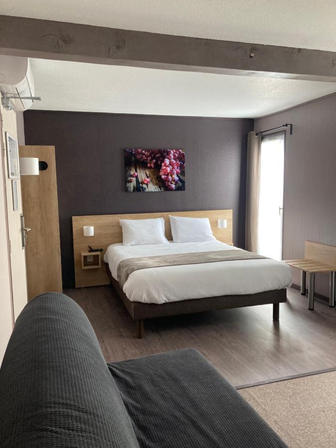 波尔多机场伍德酒店 Mérignac 外观 照片
