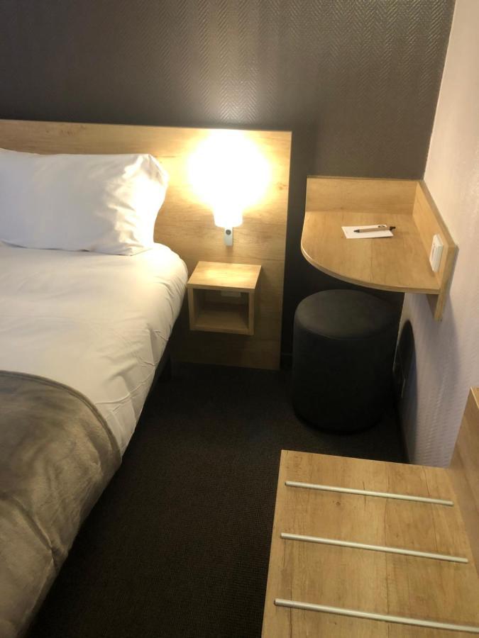 波尔多机场伍德酒店 Mérignac 外观 照片