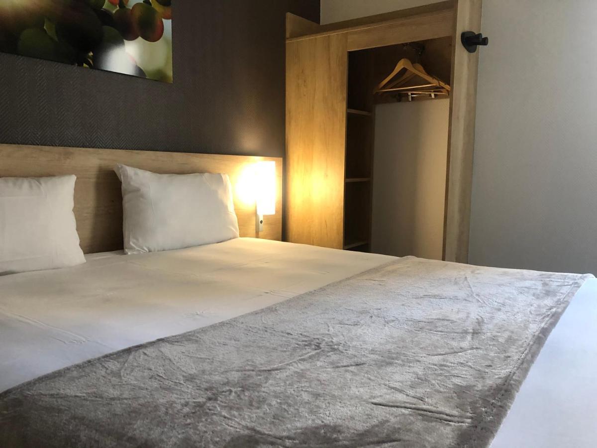 波尔多机场伍德酒店 Mérignac 外观 照片