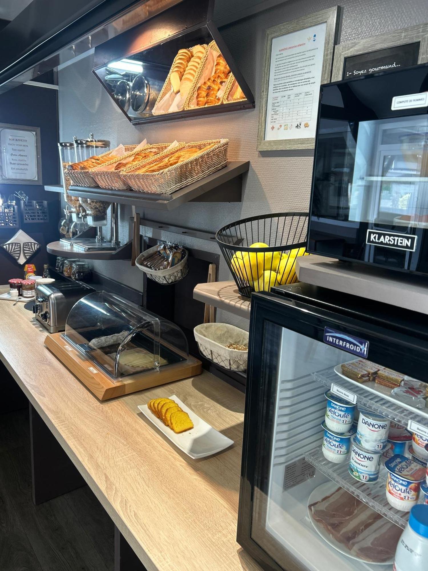 波尔多机场伍德酒店 Mérignac 外观 照片