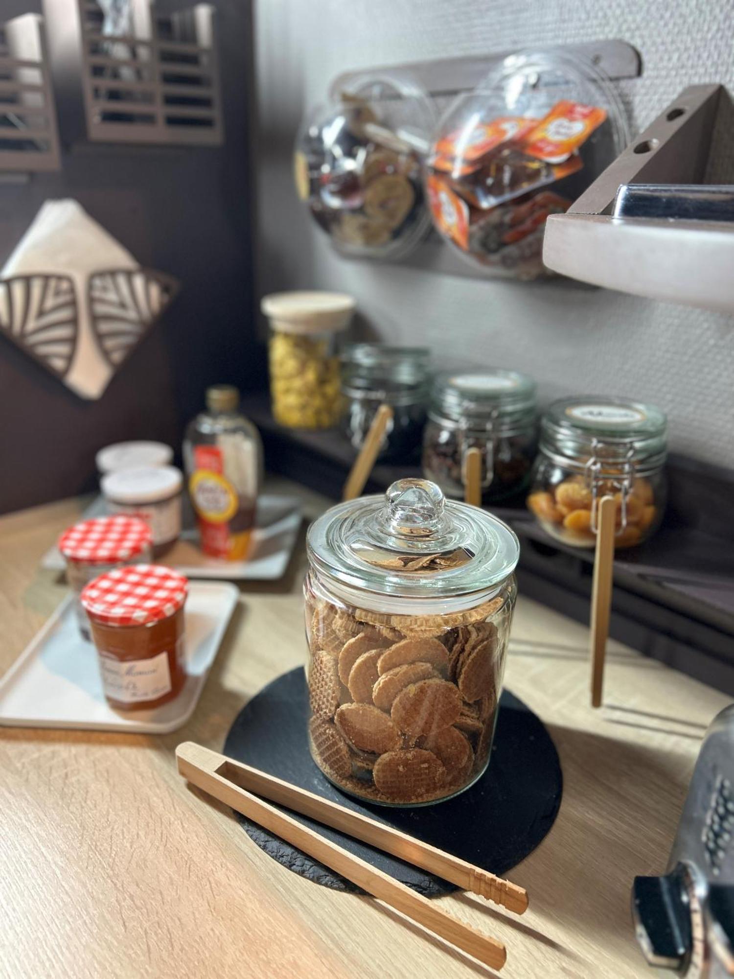 波尔多机场伍德酒店 Mérignac 外观 照片