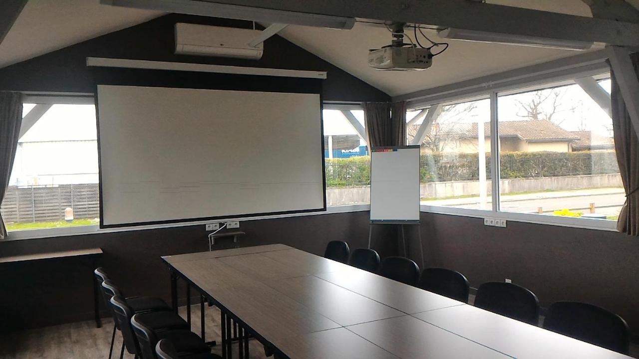波尔多机场伍德酒店 Mérignac 外观 照片